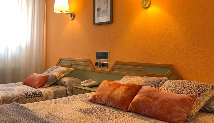 Hotel Alda ギフエロ エクステリア 写真