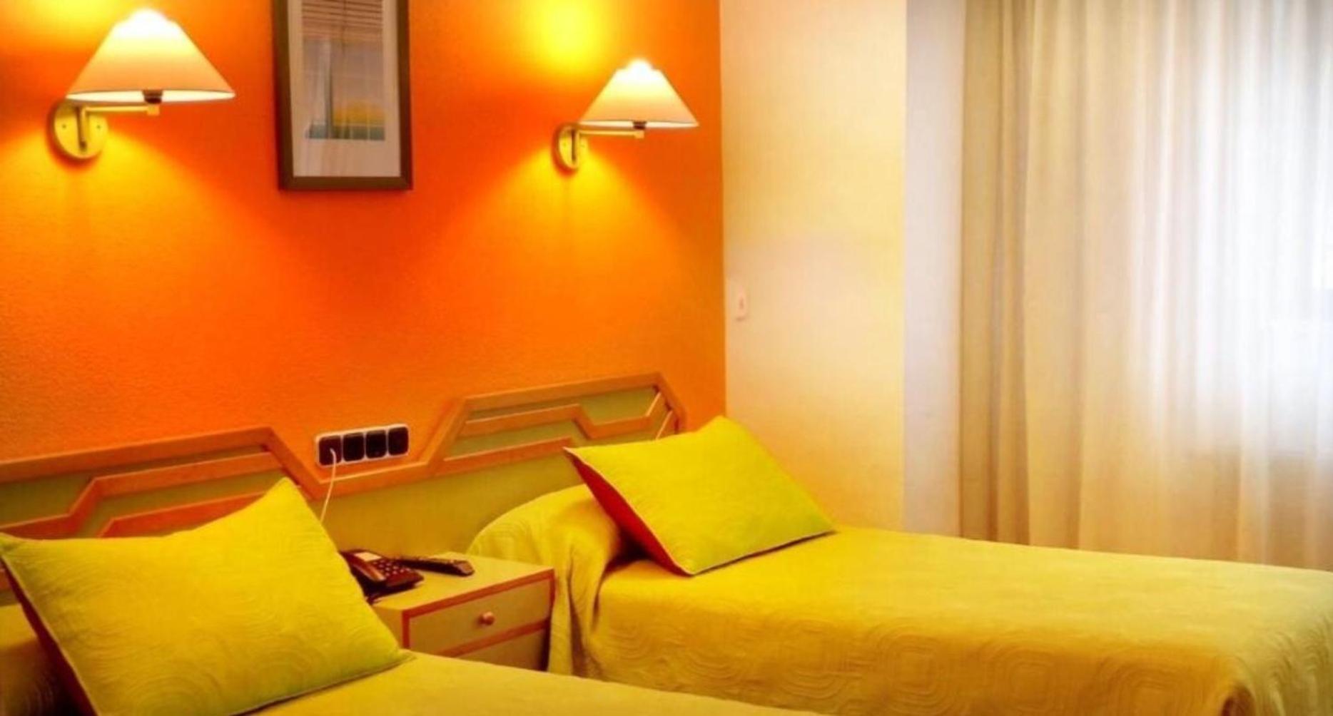 Hotel Alda ギフエロ エクステリア 写真