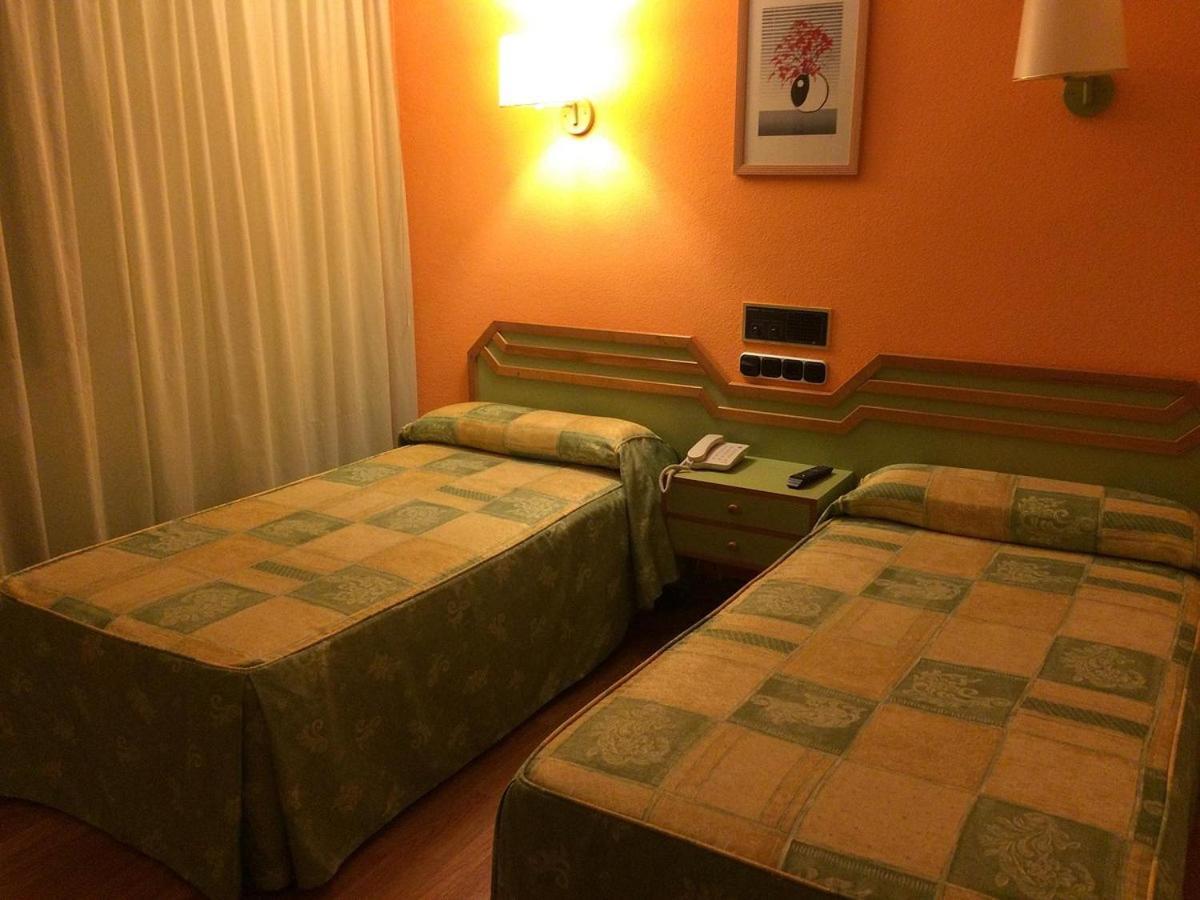 Hotel Alda ギフエロ エクステリア 写真