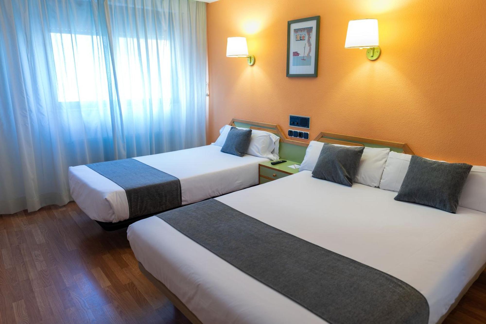 Hotel Alda ギフエロ エクステリア 写真