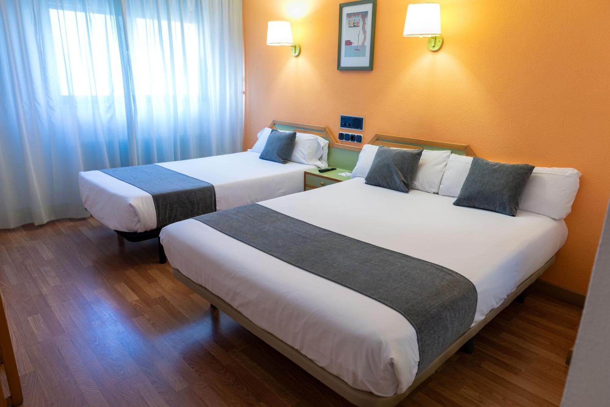 Hotel Alda ギフエロ エクステリア 写真