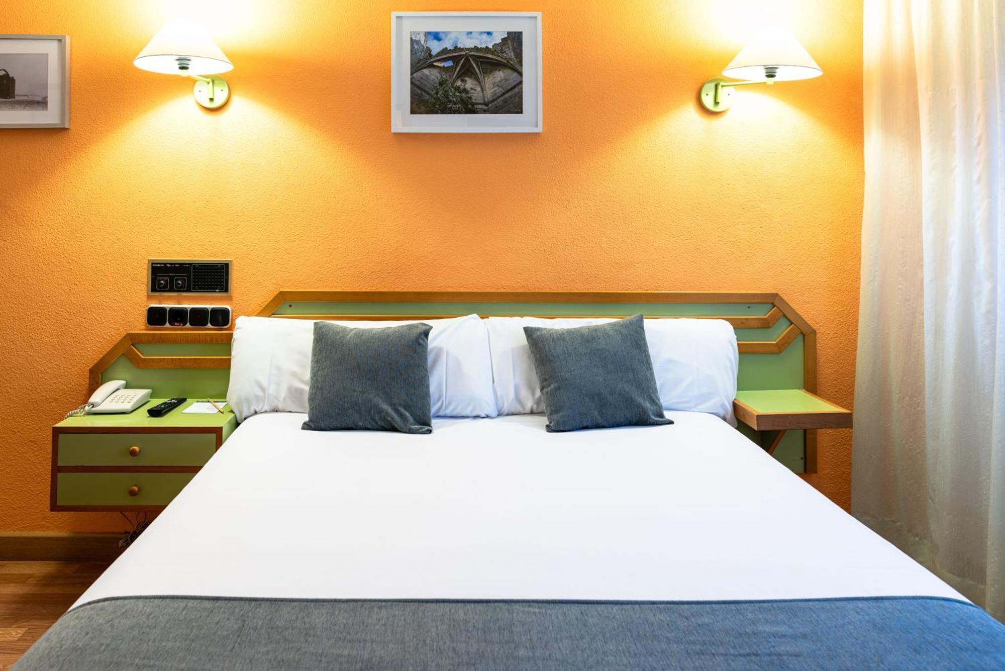 Hotel Alda ギフエロ エクステリア 写真