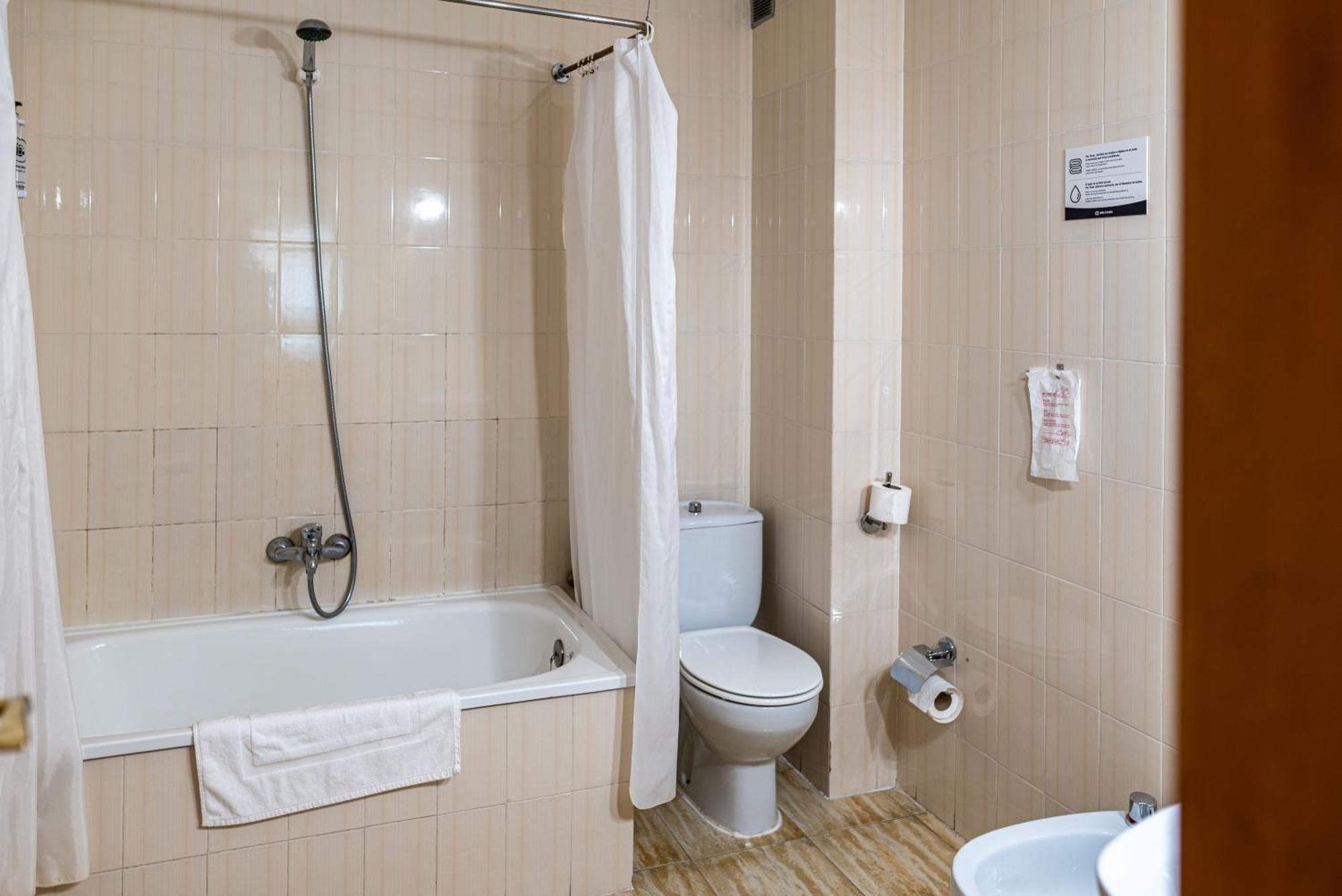 Hotel Alda ギフエロ エクステリア 写真