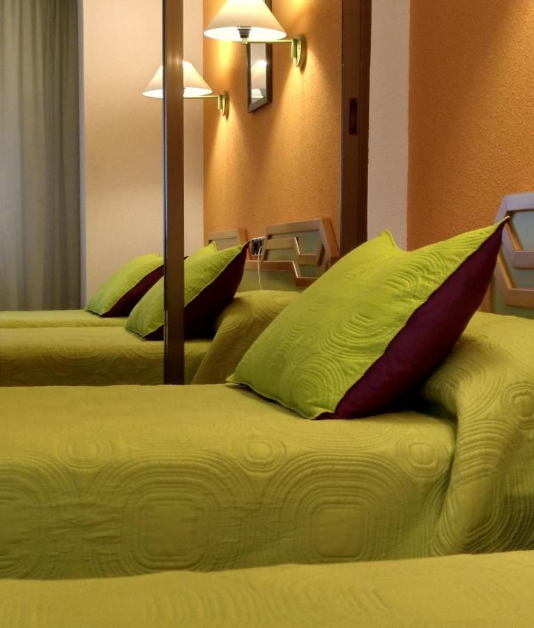 Hotel Alda ギフエロ エクステリア 写真
